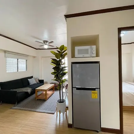 Yami'S Pad At Mactan Oasis Garden Appartement